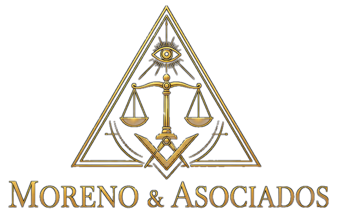 Logotipo oficial de Moreno & Asociados